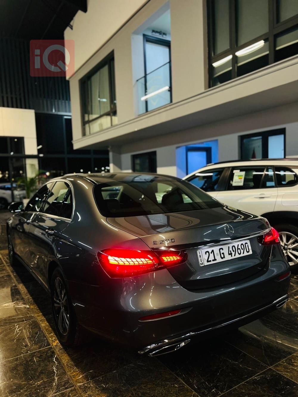 مرسيدس بنز E-Class